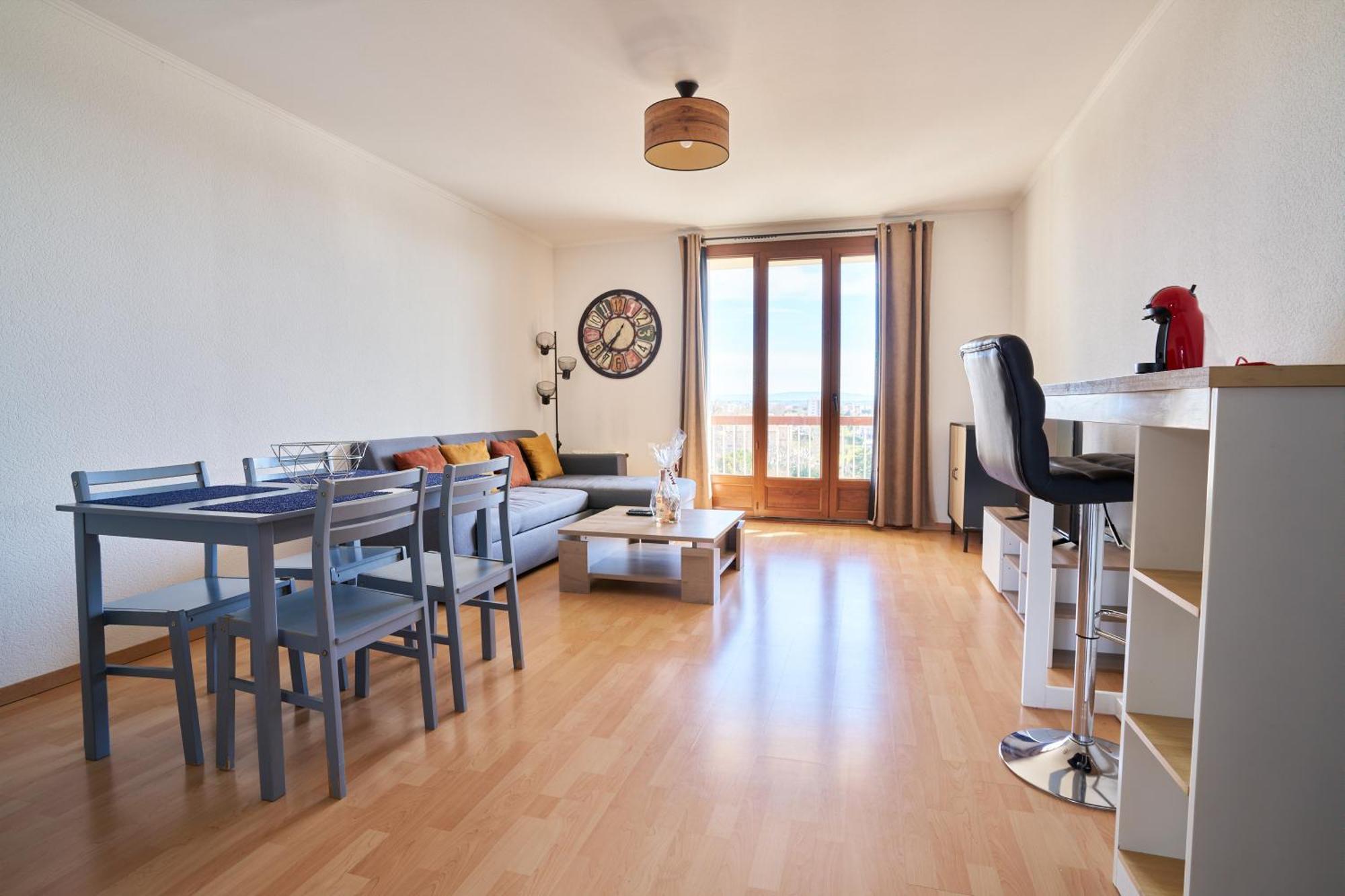 Appartement Cosy Proche Gare Tgv Et Centre Ville. Avignon Kültér fotó